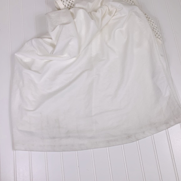 NWT- Zara CONTRAST DRESS Size S - Picture 6 of 6